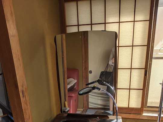 兵庫県伊丹市で化粧台・家具類の処分のご依頼