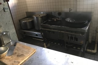厨房機器の写真