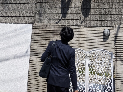 近隣への挨拶