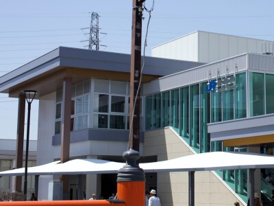 JR野崎駅