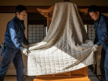 仏壇・神棚処分